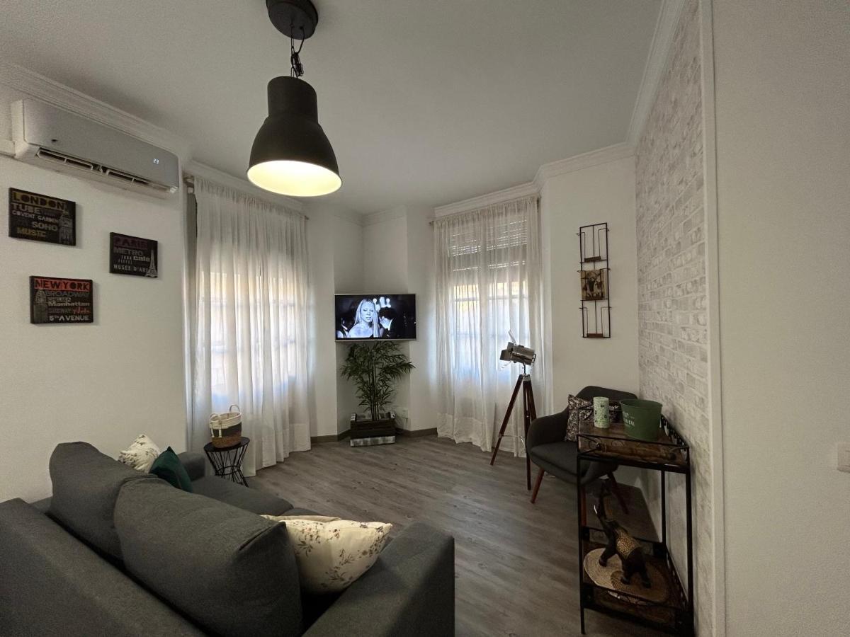 Elegante Apartamento Centro Historico De Μάλαγα Εξωτερικό φωτογραφία