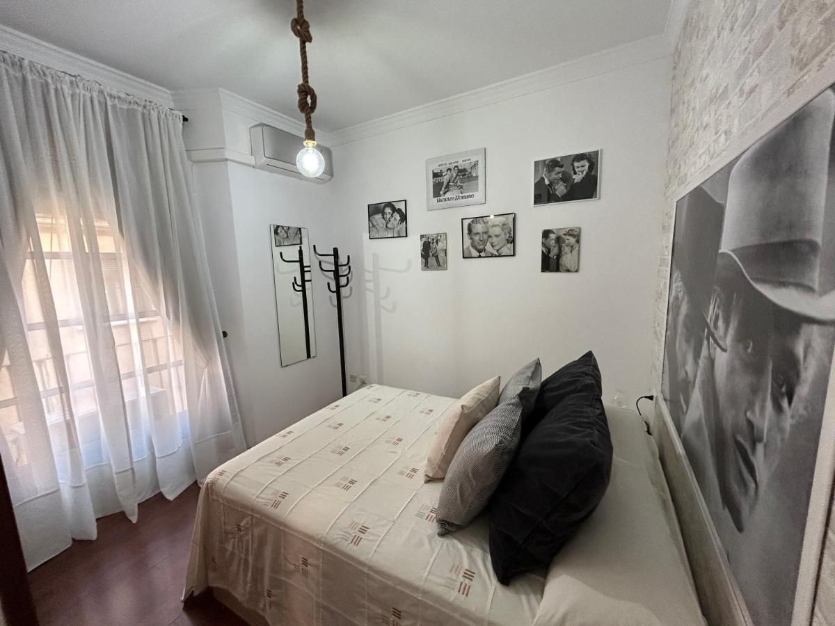 Elegante Apartamento Centro Historico De Μάλαγα Εξωτερικό φωτογραφία