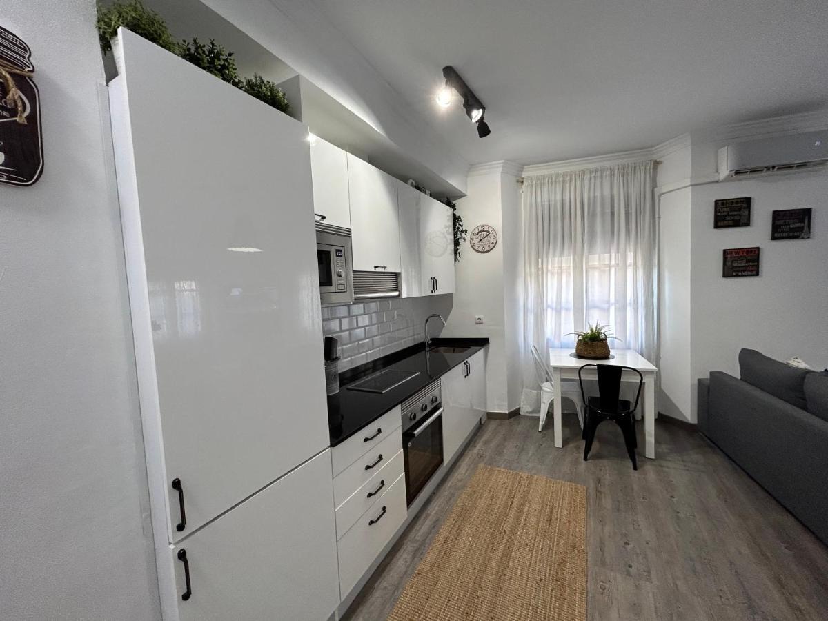Elegante Apartamento Centro Historico De Μάλαγα Εξωτερικό φωτογραφία
