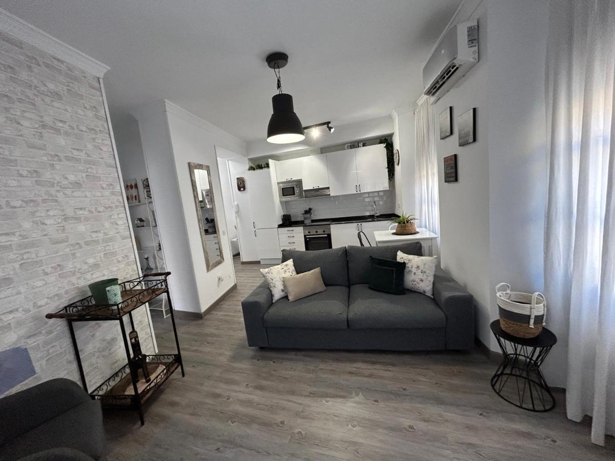 Elegante Apartamento Centro Historico De Μάλαγα Εξωτερικό φωτογραφία