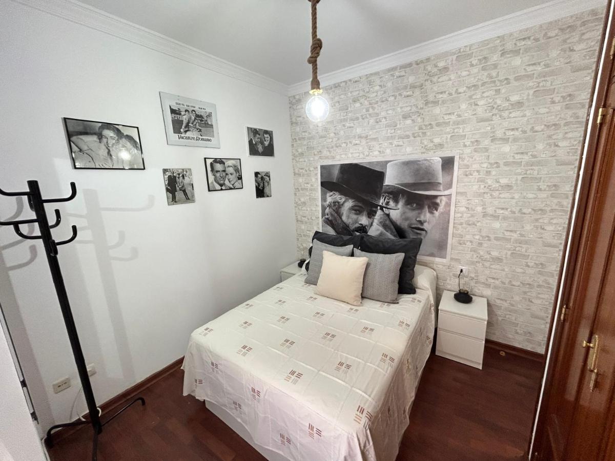 Elegante Apartamento Centro Historico De Μάλαγα Εξωτερικό φωτογραφία